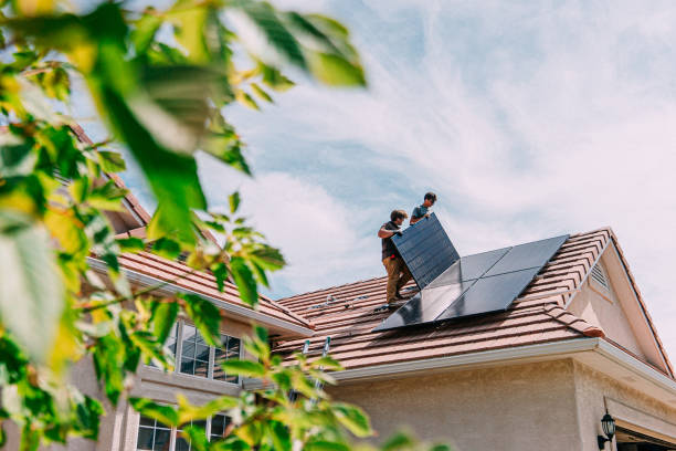 Best Storm Damage Roof Repair  in Bayside Gardens, OR